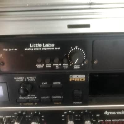 Two (2) racked Little Labs IBP Junior " phase alignment tools" image 5