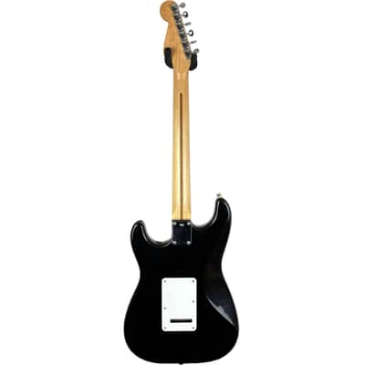 Fender Mexico Stratocaster 1998 - Black image 4