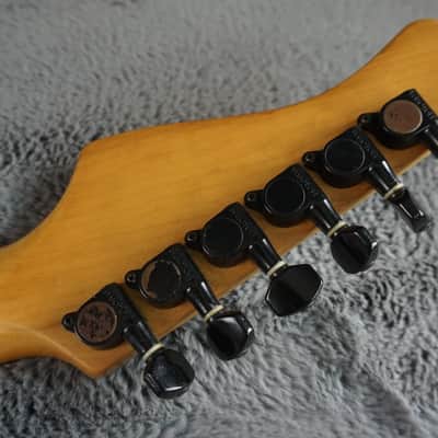 Fernandes HSH - Black Japan Electric Guitar image 19