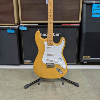 Ibanez 2375-ASH S-Style Guitar 1972 - 1977 - Natural image 1