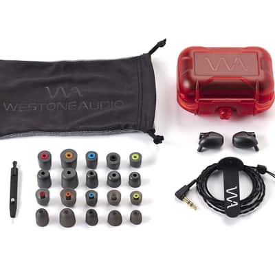 Westone Audio MACH 10 Universal IEM Single Driver IEMs image 5