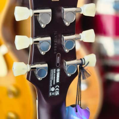 Yamaha Revstar RSS20 2026 - Black image 11