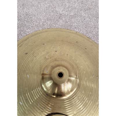 Solar 14" Hi Hats - Cymbals - Good image 10
