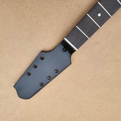 custom texas longhorn T guitar neck replacement, project diy guitar neck build image 9