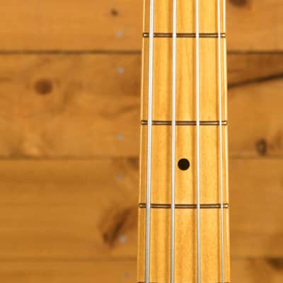 Fender 75th Anniversary American Vintage II 1951 Precision Bass - Maple - Butterscotch Blonde image 6