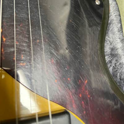 Orville by Gibson Les Paul Junior 1988  - Vintage Sunburst Amazing Clear Bobbin P90!!! Sounds Incredible!!! image 17