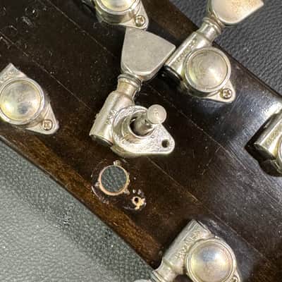 Gibson ES-335 CRR Country Rock Regular - Mono Version 1979 - Sunburst image 18