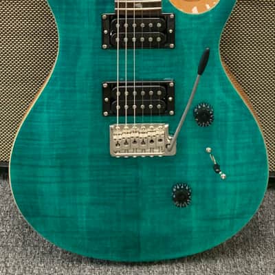 PRS SE Custom 24 - 2023 - Turquoise image 3