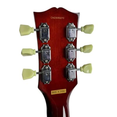 Tokai ALS94GT Love Rock Les Paul 2023 - Goldtop image 9
