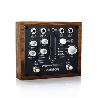 VONGON POLYPHRASE : BRAND NEW :  [DETROIT MODULAR] image 2