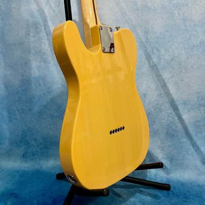 *NEW IN BOX* 2025 Fender MIJ Traditional '50s Telecaster Butterscotch Blonde image 7