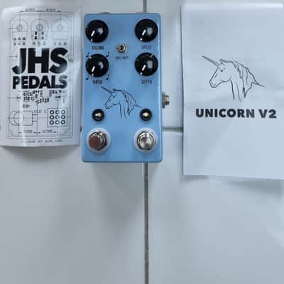 JHS Unicorn V2 2018 - Present - Blue image 2
