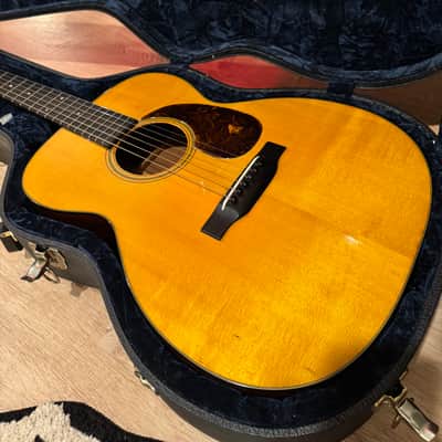 1933 Martin OM-18 Natural image 2