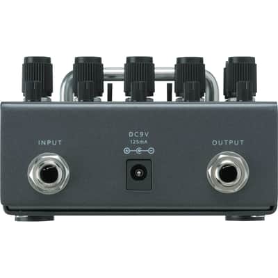 Ibanez Pentatone Equalizer 5-Band Parametric EQ Guitar / Bass / Instrument Effect Pedal image 6
