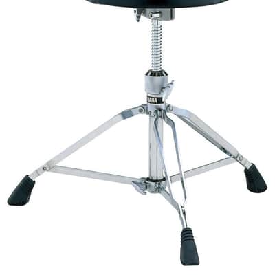 Yamaha DS-840 800 Series Heavy Weight Round Drum Throne | Reverb