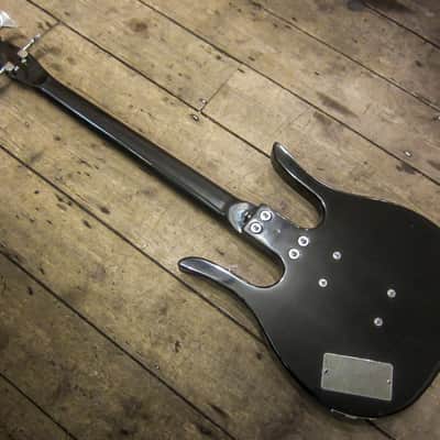 1960s Dynelectron Long Horn Bass image 15