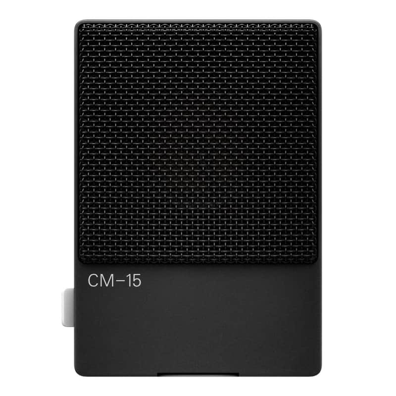 Teenage Engineering CM-15 Condenser Microphone (Black) image 1