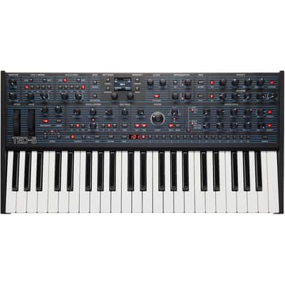 Oberheim TEO-5 Analog Synthesizer image 1