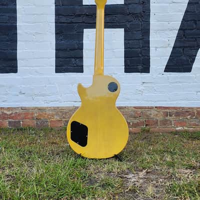 Gibson Les Paul Special 2019 - Present - TV Yellow image 2