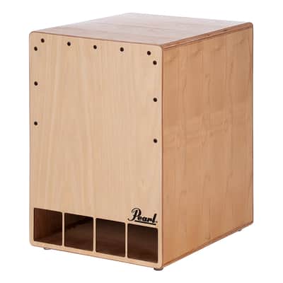 Pearl Elite Dub Bass Front Ported Cajon image 1
