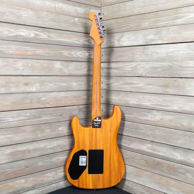 Fender American Acoustasonic Stratocaster - Dakota Red (IT-S) image 6