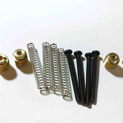 EHS Guitar Pickup Direct Mounting Kit 4-40 1" (SAE) Screw image 2