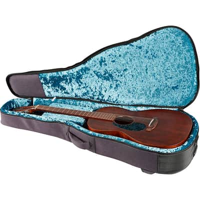 Martin 000-15SM Left-Handed Auditorium All-Mahogany Acoustic Guitar Regular Natural image 6
