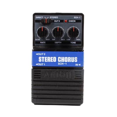 Arion - SCH-1 - Stereo Chorus Pedal - USED image 1