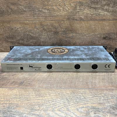 Revive Audio Modified: Heritage Audio HA-73 EQ Elite Series Single-Channel Mic Preamp / EQ , Inner Neve! image 6