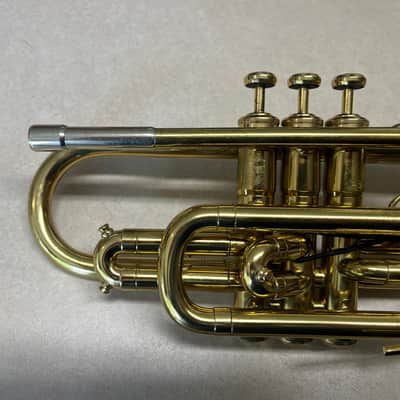 Martin Committee Cornet 1945-1946 - Lacquer image 5