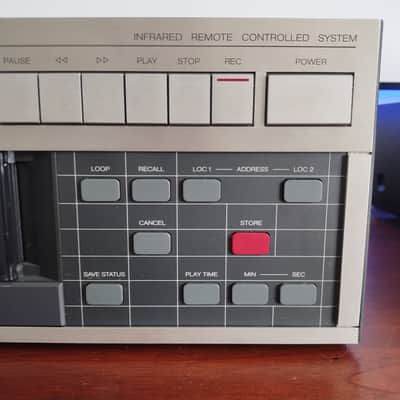 Revox B215   Cassette Deck Recapped Serviced (MEMORIAL DAY SALE) image 16