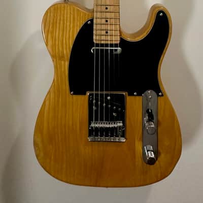 Fender Telecaster 1988 TLM-55M - Natural image 2