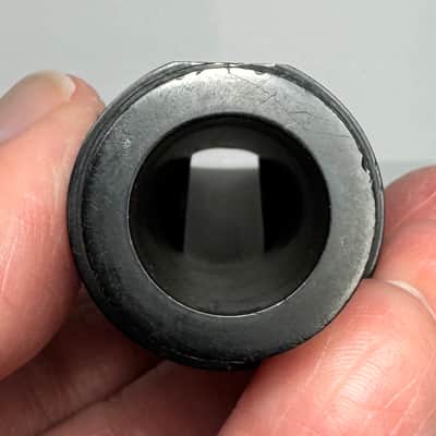 Meyer New York USA Clarinet Mouthpiece Richard Hawkins refaced 1.21mm image 5