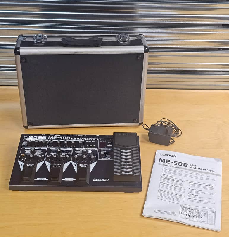 Boss ME-50B image 1