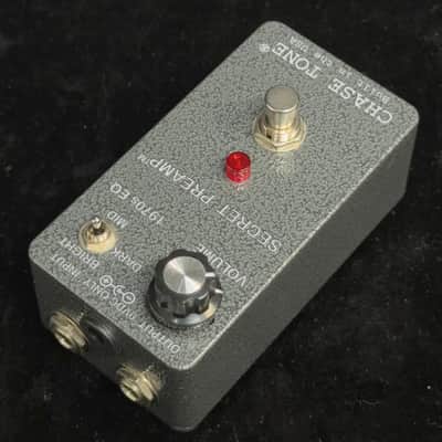 Chase Tone Secret Preamp [ ] (05/05) image 2