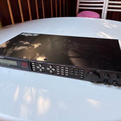 Digitech DHP-55 – 5-Voice Harmonizer & MultiFX Processor - Complex Tonescapes for your Guitar Tracks image 2