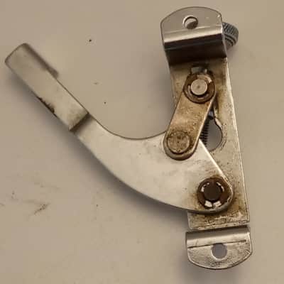 Ludwig 60s P83 Backing Plate Snare Drum Strainer/Throw-Off Tensioner Screw Part image 3
