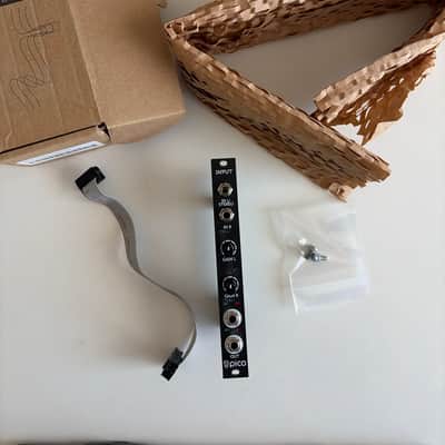 Erica Synths Pico Input 2014 - Present - Black image 4