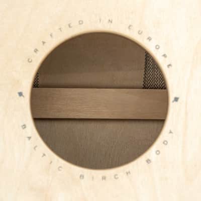 Meinl Snarecraft Cajon SC100BRB image 4