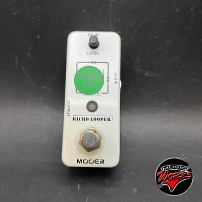 Mooer   Micro Looper image 2