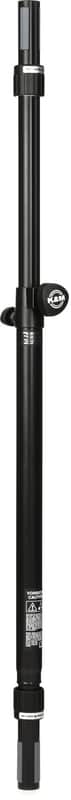 K&M 21366 Speaker Pole with Ring Lock image 1
