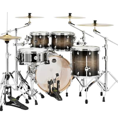 Mapex Armory Series Fusion Shell Pack - Black Dawn (AR504SCTK) image 4