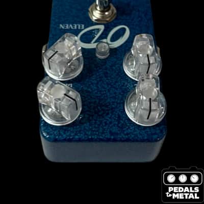Lovepedal OD Eleven - Blue - X18792 image 2