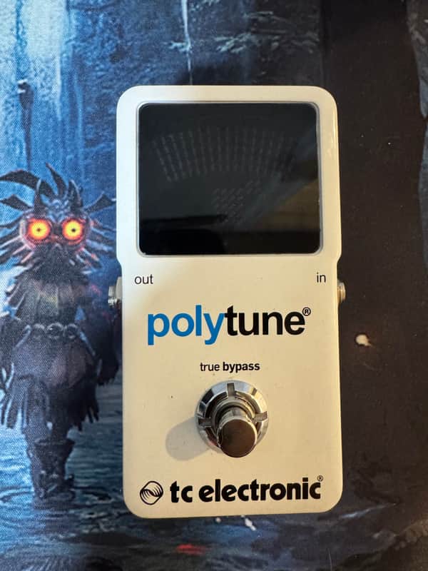 TC Electronic Polytune 2