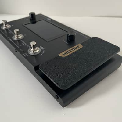 Hotone Ampero One MP80 Amp Modeling Effects Processor with 9volt Power Supply image 2