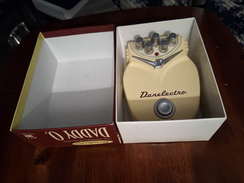 Danelectro Daddy O