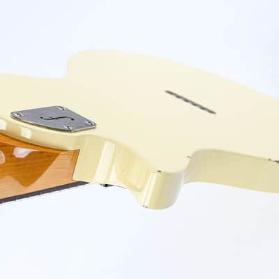 Fano SP6 Alt De Facto German Carve Vintage Cream Light Relic image 9