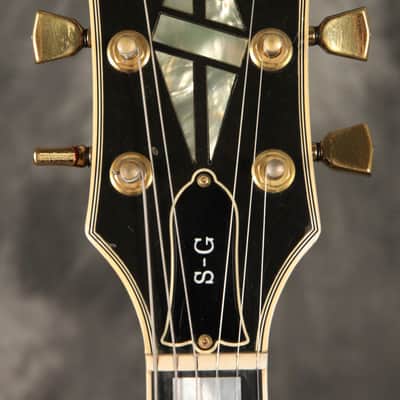 Gibson SG Custom 3 Pickups w/Gold Hardware 1978 Cherry image 3