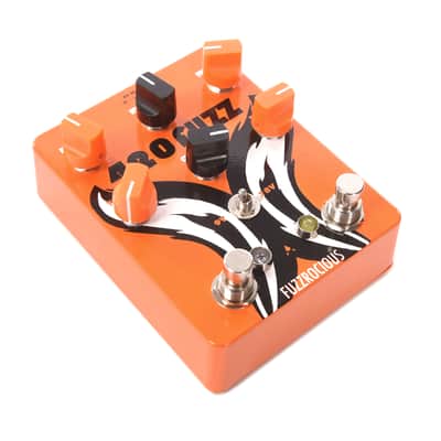 Fuzzrocious 420 Fuzz Orange/Black (CME Exclusive) image 2