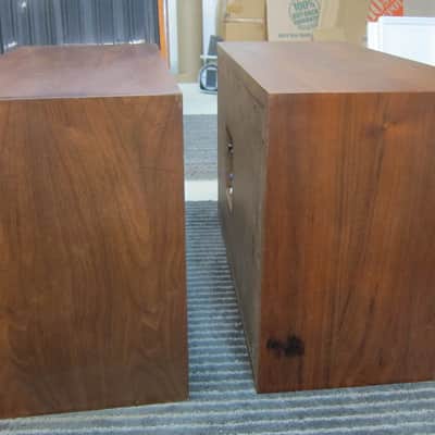 Pr Pioneer CS-99A Top Line Vintage Speakers, FB Drivers, Walnut, 5 Way, Ex Sound, 1970s, JAPAN, NICE image 10